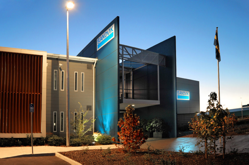 Sandvik Australia
