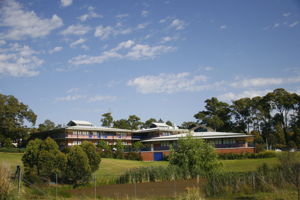 Bishop Tyrrell Anglican College